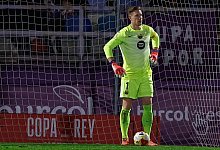 Marc-Andr&eacute; ter Stegen - Rudy Garcia/AP/dpa