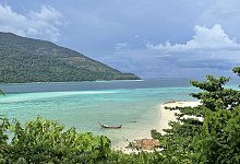 Gespenstig und gestrandet: Wo Thailands Inseln noch einsam sind - Manuel Mayer/dpa-tmn/dpa