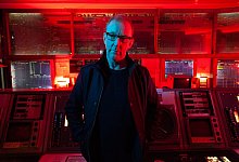 Dave Rowntree - Paul Postle/Oktober Promotion/dpa