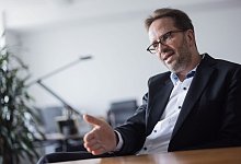 Klaus M&uuml;ller - Rolf Vennenbernd/dpa