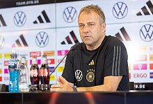 Hansi Flick - J&uuml;rgen Kessler/dpa