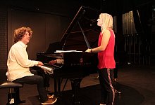 Letzte Proben - Carolin Brokmann