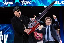 CPAC-Konferenz - Jose Luis Magana/AP/dpa