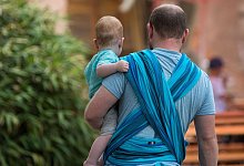 Zum Internationalen Männertag - Monika Skolimowska/dpa-Zentralbild/dpa