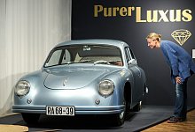 DDR-Porsche - Foto: Jan Woitas