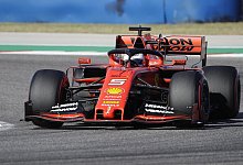 Ferrari - Foto: Darron Cummings/AP/dpa