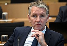 Björn Höcke - Martin Schutt/dpa