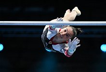 Turn-EM in Leipzig - Marijan Murat/dpa