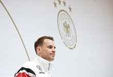 Manuel Neuer - Christian Charisius/dpa