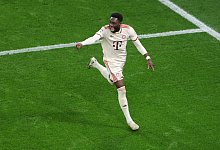 Alphonso Davies - Rolf Vennenbernd/dpa