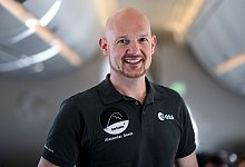 Alexander Gerst - Britta Pedersen/dpa