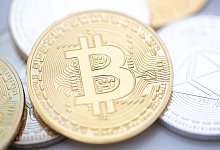 Kryptow&auml;hrung - Fernando Gutierrez-Juarez/dpa