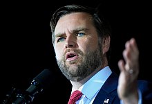 Wer ist J.D. Vance? Das muss man &uuml;ber den US-Vize wissen - Steve Senne/AP/dpa