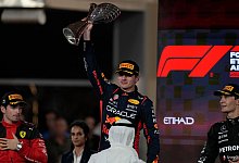 Max Verstappen - Kamran Jebreili/AP