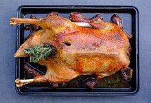 Klarer Fleischsaft - Thomas Sixt/dpa-tmn