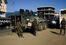 Stationiert im Kosovo - PIO Prizren