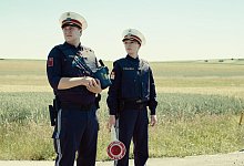 Andrea l&auml;sst sich scheiden - Majestic/dpa