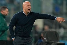 Arne Slot - Alessandra Tarantino/AP/dpa