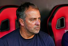 Hansi Flick - Jose Breton/AP/dpa