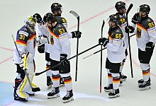 Eishockey-WM: Norwegen - Deutschland - Vít Simanek/CTK/dpa