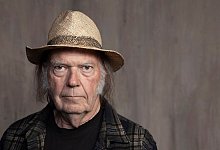 Neil Young - Rebecca Cabage/Invision/AP/dpa
