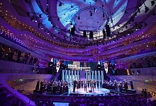 Auslosung - Christian Charisius/dpa