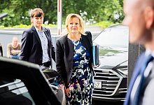 Verfassungsschutzbericht 2022 - Christoph Soeder/dpa