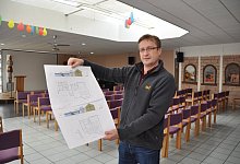 Schon lange hier: - Karin Prignitz