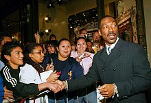 TV-Ausblick Arte - &laquo;Eddie Murphy, Hollywoods schwarzer K&ouml;nig&raquo; - Lee Celano/WireImage/ARTE/dpa