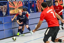 LZ-Cup: Endrunde - Paul Cohen