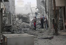 Maghazi - Uncredited/XinHua/dpa