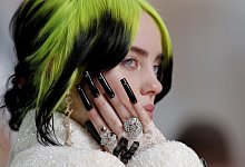 Billie Eilish - Foto: John Locher/AP/dpa