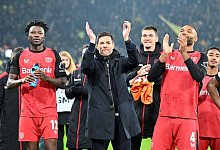 Bayer Leverkusen - Bernd Thissen/dpa