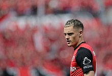 Bayer Leverkusen - Borussia Dortmund - Rolf Vennenbernd/dpa