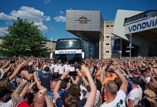 Training VfL Bochum - Bernd Thissen/dpa