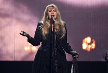 Rock-Ikone Stevie Nicks - Evan Agostini/Invision/dpa