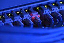 Langsames Internet - Foto: Felix K&auml;stle