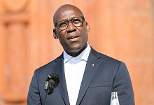 Joe Chialo - Sebastian Gollnow/dpa