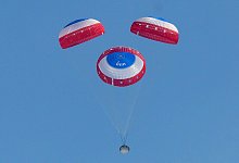 &laquo;Starliner&raquo;-Testflug - Foto: Bill Ingalls/NASA/AP/dpa