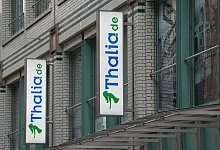 Thalia Buchhandlung - Marcus Brandt/dpa