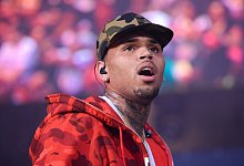 Chris Brown - Scott Roth/Invision/AP/dpa
