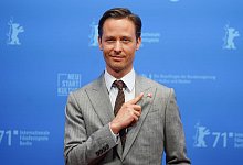 Tom Schilling/Berlinale - Foto: J&ouml;rg Carstensen/dpa-Pool/dpa