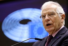 Josep Borrell - Foto: Olivier Hoslet/Pool EPA/AP/dpa