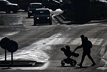 Verkehr - Sebastian Christoph Gollnow/dpa