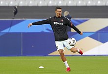 Cristiano Ronaldo - Foto: Thibault Camus/AP/dpa