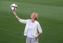 Martina Voss-Tecklenburg - Boris Roessler/dpa