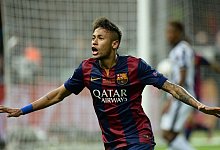 Neymar - picture alliance / dpa
