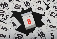 Frauentag als Feiertag - Jens Wolf/ZB/dpa