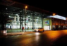 Airport Weeze - Martin Gerten/dpa