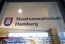 Staatsanwaltschaft Hamburg - Christian Charisius/dpa